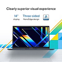 ASUS Vivobook 14 X1404VAP-EB541WS - New Arrival