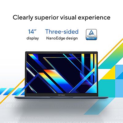 ASUS Vivobook 14 X1404VAP-EB541WS - New Arrival ASUS Vivobook 14 X1404VAP-EB541WS - New Arrival