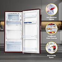 Whirlpool 184 L 3 Star Direct-Cool Single Door Refrigerator