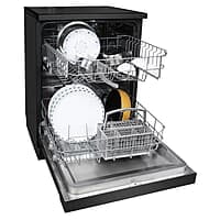 Faber 12 Place Settings Dishwasher (FFSD 6PR 12S, Neo Black, Best suited for Indian Kitchen, Hygiene Wash