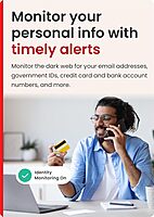 McAfee Total Protection 1 Device 3 Year Security Antivirus