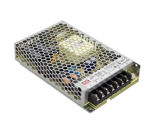 LRS-150-24 Mean Well 24V 6.5A 156W Metal Power Supply SMPS