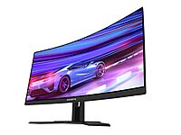 GIGABYTE, 27-Inch 165Hz VA Panel 1440p QHD Curve Gaming Monitor, G27QC