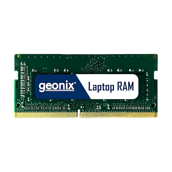 Geonix Laptop RAM, 8 GB DDR3, Frequency-1600 Mhz, (8x2) IC, 204 Pin, 5 Years Warranty