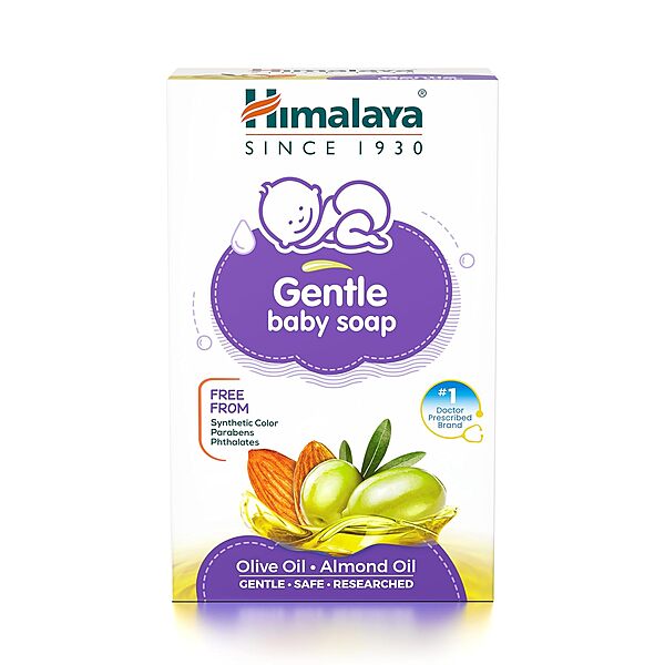 HIMALAYA BABY SOAP 125GM