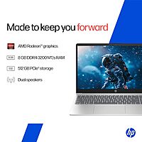 HP 15 FC0500AU Notebook