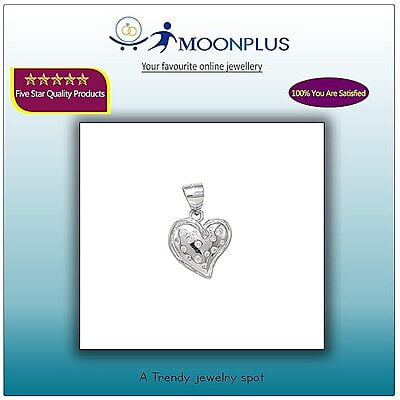 Silver Heart Pendent/Dollar for Women Silver Heart Pendent/Dollar for Women