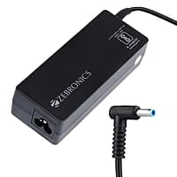 ZEBRONICS HP 4.5mm 90W Adapter LA453019590H