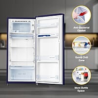WHIRLPOOL 185 L SINGLE DOOR 2S