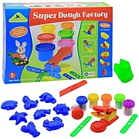 SUPER DOUGH FACTORY
