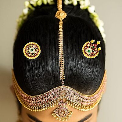 God Ornament Swamy Alangaram Mala