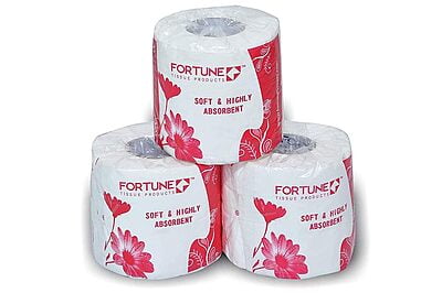 FORTUNE TOILET TISSUE ROLL