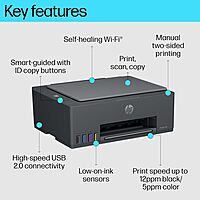 HP Smart Tank 584 Printer