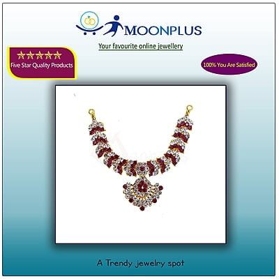 God Ornament god attigai, Necklace