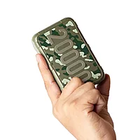 Ambrane Force 20K (Dark Green)