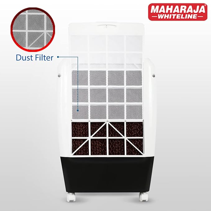 Maharaja White line Frost Air 25 Air Cooler, 22 Liter,