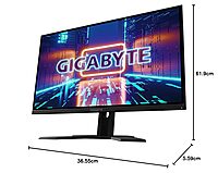 GIGABYTE 27" QHD Gaming Monitor, 144Hz, IPS Panel, G27Q