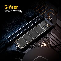 Hikvision E3000 NVMe SSD 512GB