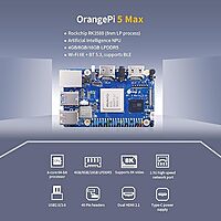 OrangePi 5 Max 16GB