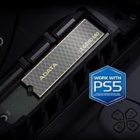 ADATA Legend 860 1TB NVMe Gen4 SSD – PCIe Gen4 | M.2 2280 | Up to 6000MB/s