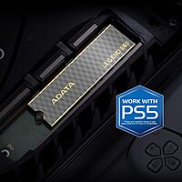 ADATA Legend 860 1TB NVMe Gen4 SSD – PCIe Gen4 | M.2 2280 | Up to 6000MB/s