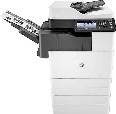 HP LaserJet MFP M72625dn Printer