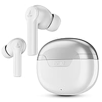 boAt Newly Launched Airdopes 300 Premium Truly Wireless in-Ear Earbuds with 4 Mics AI-ENx Spatial Audio, 50HRS Playtime, Multipoint Connection, ASAP Charge, Hearables App Support