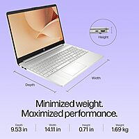 HP 15 FQ5328TU Notebook