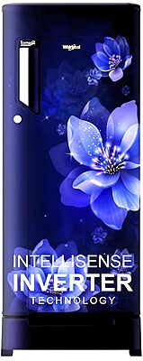 Whirlpool 192 L 5 Star Icemagic Powercool Inverter Direct-Cool Single Door Refrigerator