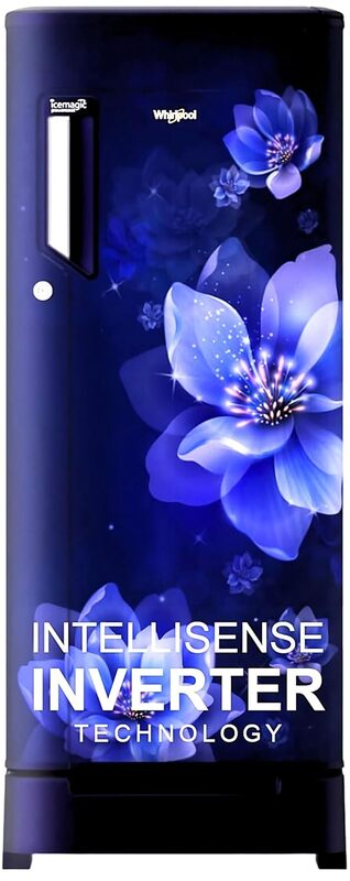 Whirlpool 192 L 5 Star Icemagic Powercool Inverter Direct-Cool Single Door Refrigerator