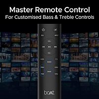 boAt Aavante Bar 3600 (Premium Black)