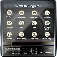 Whirlpool Washing Machine AUTO