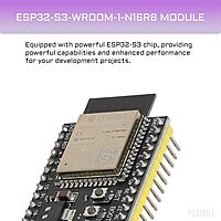 ESP32-S3-WROOM-1-N16R8