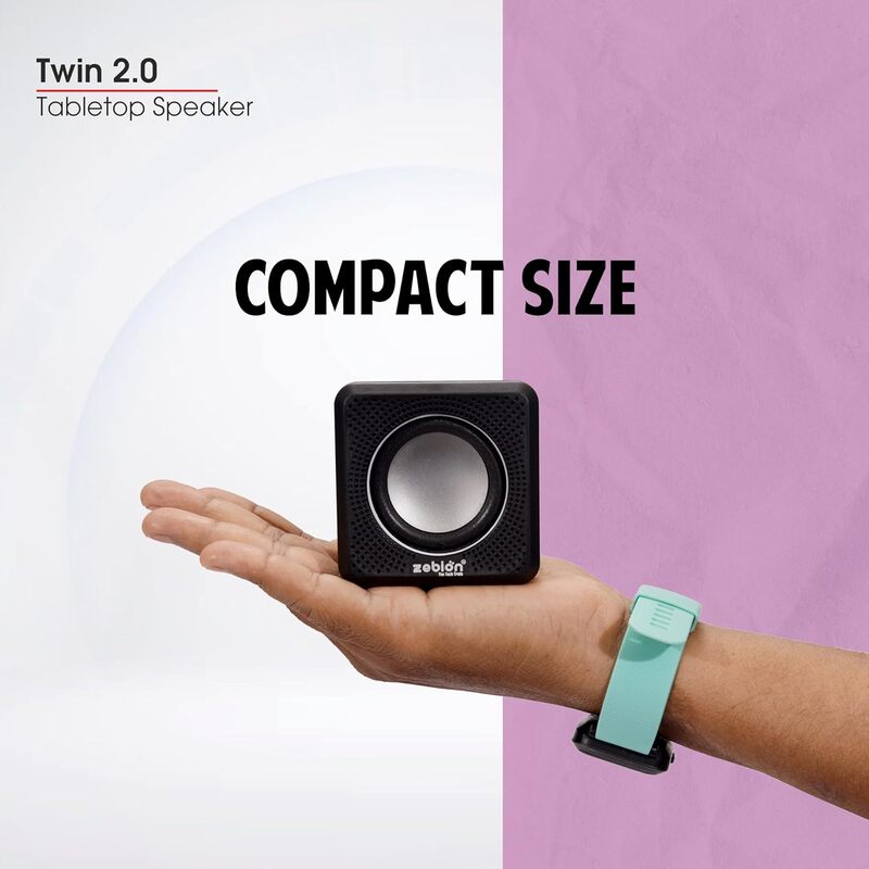 ZEBION SPEAKER MUZE TWI