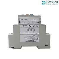 Single Phase LED Indicator Light | Compact 17.5 mm Wide | LED Technology for Long Life| Integrated Front Product Labeling | CE and RoHS complied | GIC