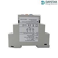 Single Phase LED Indicator Light | Compact 17.5 mm Wide | LED Technology for Long Life| Integrated Front Product Labeling | CE and RoHS complied | GIC