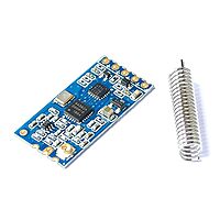 HC-12 433 SI4463 Wireless Serial Module