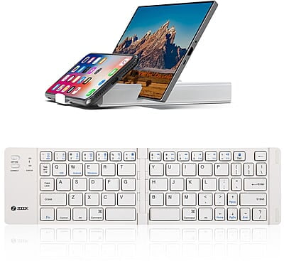 ZOOOK Palm Pad Bluetooth Keyboard ZOOOK Palm Pad Bluetooth Keyboard