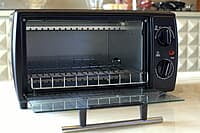 Lifelong LLOT10 650-Watt Oven Toaster Griller