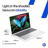 HP 15 FD0552TU (i5-13th Gen, 16GB RAM,512 SSD, 15.6"Display,Windows 11,1 Year Warranty,Black