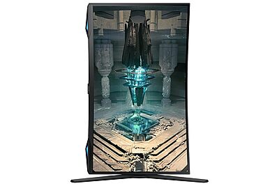 Samsung, Odyssey G6, 32", QHD, 240Hz, Gaming Monitor