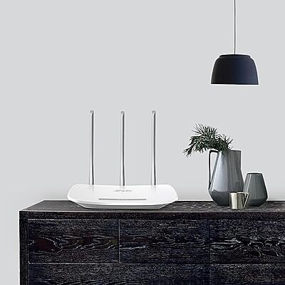 TP-link 300Mbps Wireless N Router ,TL-WR845N