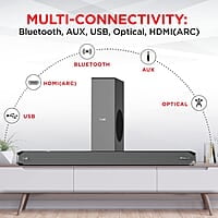 boAt Aavante Bar 1200D Black