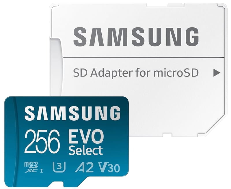 Samsung EVO Plus 128GB microSDXC UHS-I U3 130MB/s Full HD & 4K UHD Memory Card with Adapter Samsung EVO Plus 128GB microSDXC UHS-I U3 130MB/s Full HD & 4K UHD Memory Card with Adapter