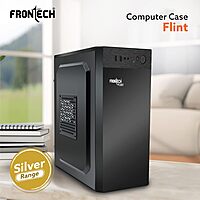 Frontech FLINT FT-4277 Mid-Tower Gaming Case RGB