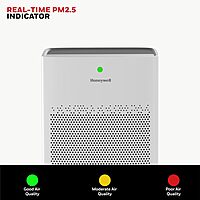 Honeywell Air Touch P1 4-Stage HEPA Air Purifier, Covers 693 sq.ft