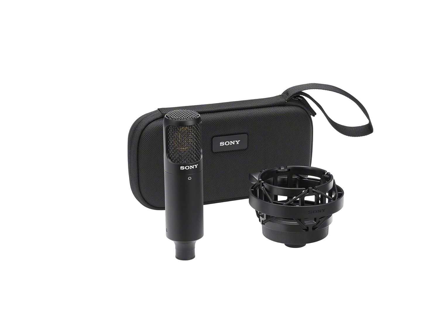 Sony C-80 is a unidirectional Condenser Microphone That can be Used for a Variety of Recording Projects in a Home Studio, Including Vocals, Spoken Word, and Acoustic Instruments Such as Guitar, Piano Sony C-80 is a unidirectional Condenser Microphone That can be Used for a Variety of Recording Projects in a Home Studio, Including Vocals, Spoken Word, and Acoustic Instruments Such as Guitar, Piano