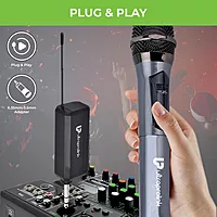 UltraProlink UM1191-1 - Sonic Solo Dynamic Wireless Microphone
