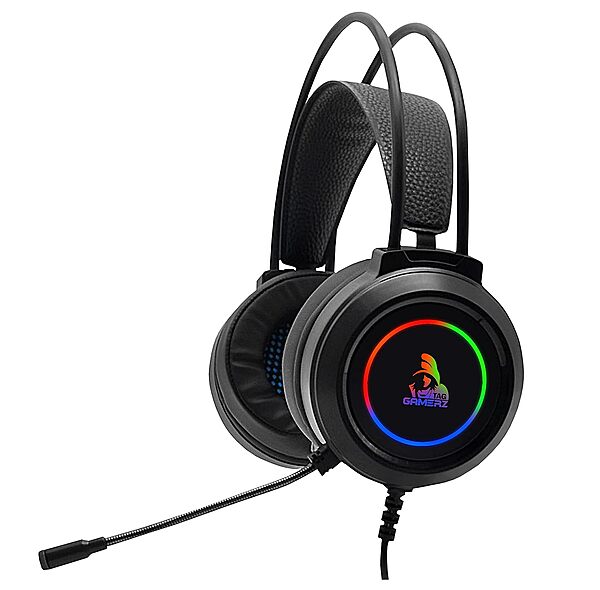 TAG RAD GAMING HEAD PHONE