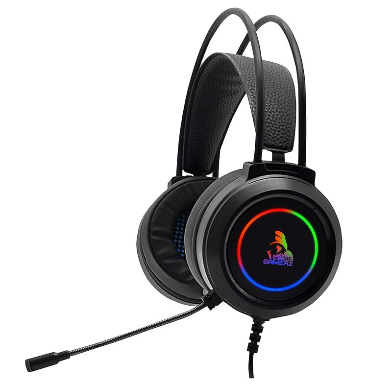 TAG RAD GAMING HEAD PHONE